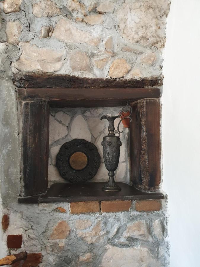 Villa Casa Di Mamma Rosa à Castelnuovo Parano Extérieur photo