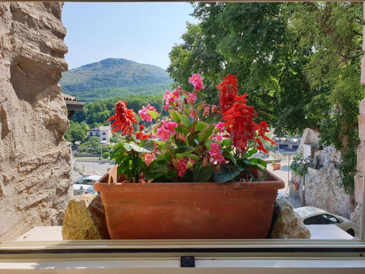 Villa Casa Di Mamma Rosa à Castelnuovo Parano Extérieur photo