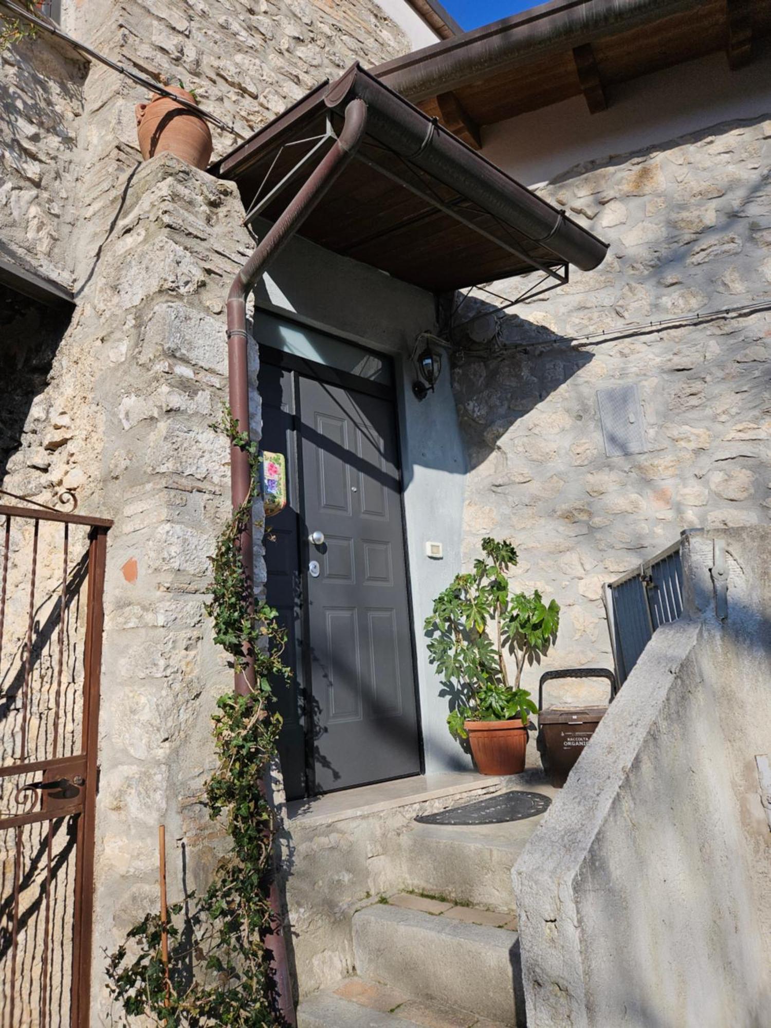 Villa Casa Di Mamma Rosa à Castelnuovo Parano Extérieur photo