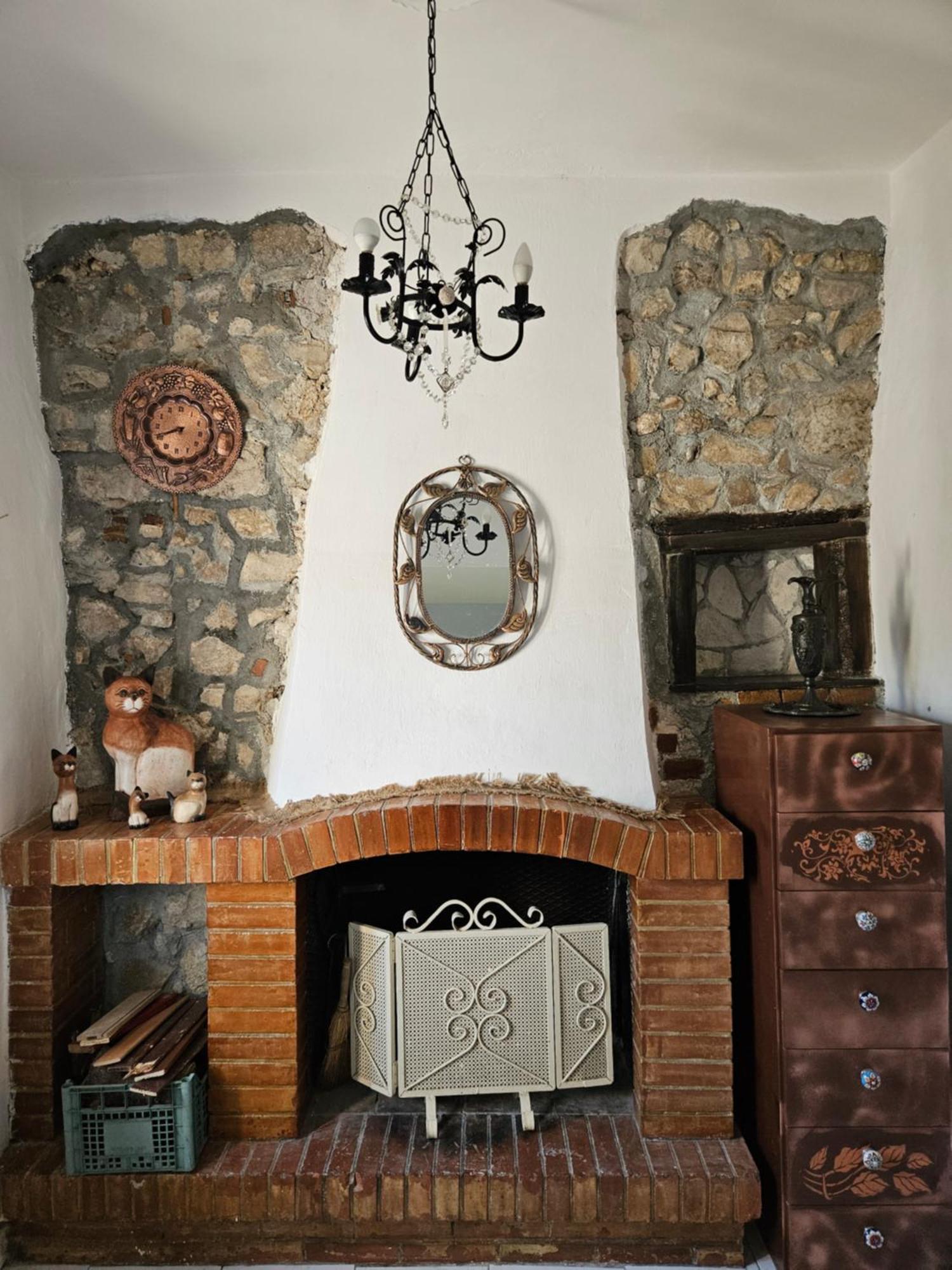 Villa Casa Di Mamma Rosa à Castelnuovo Parano Extérieur photo