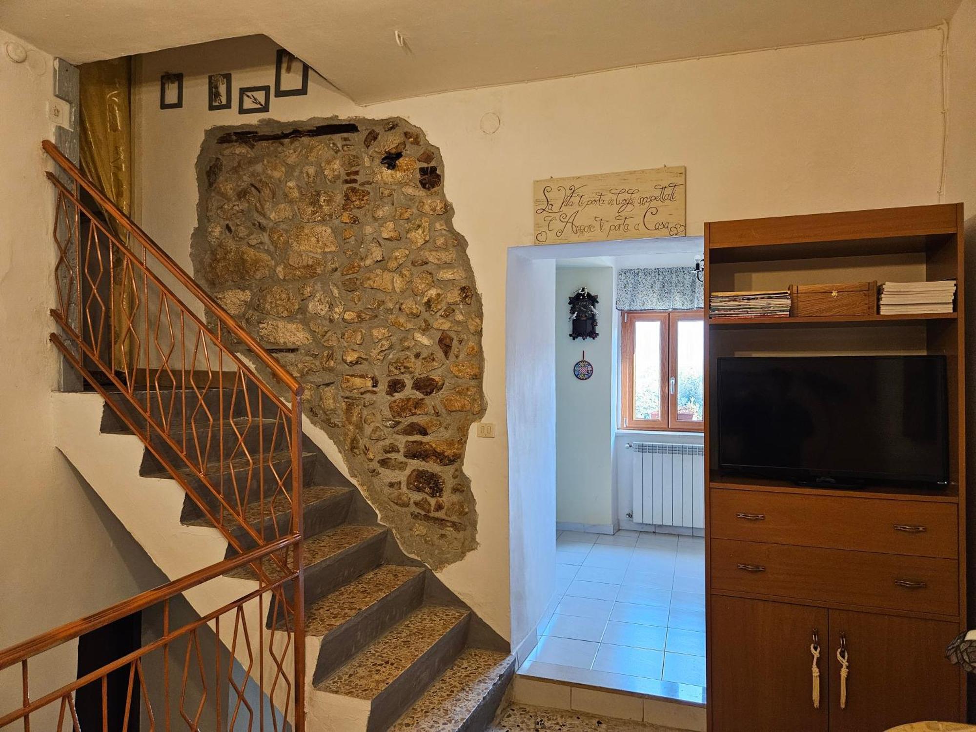 Villa Casa Di Mamma Rosa à Castelnuovo Parano Extérieur photo