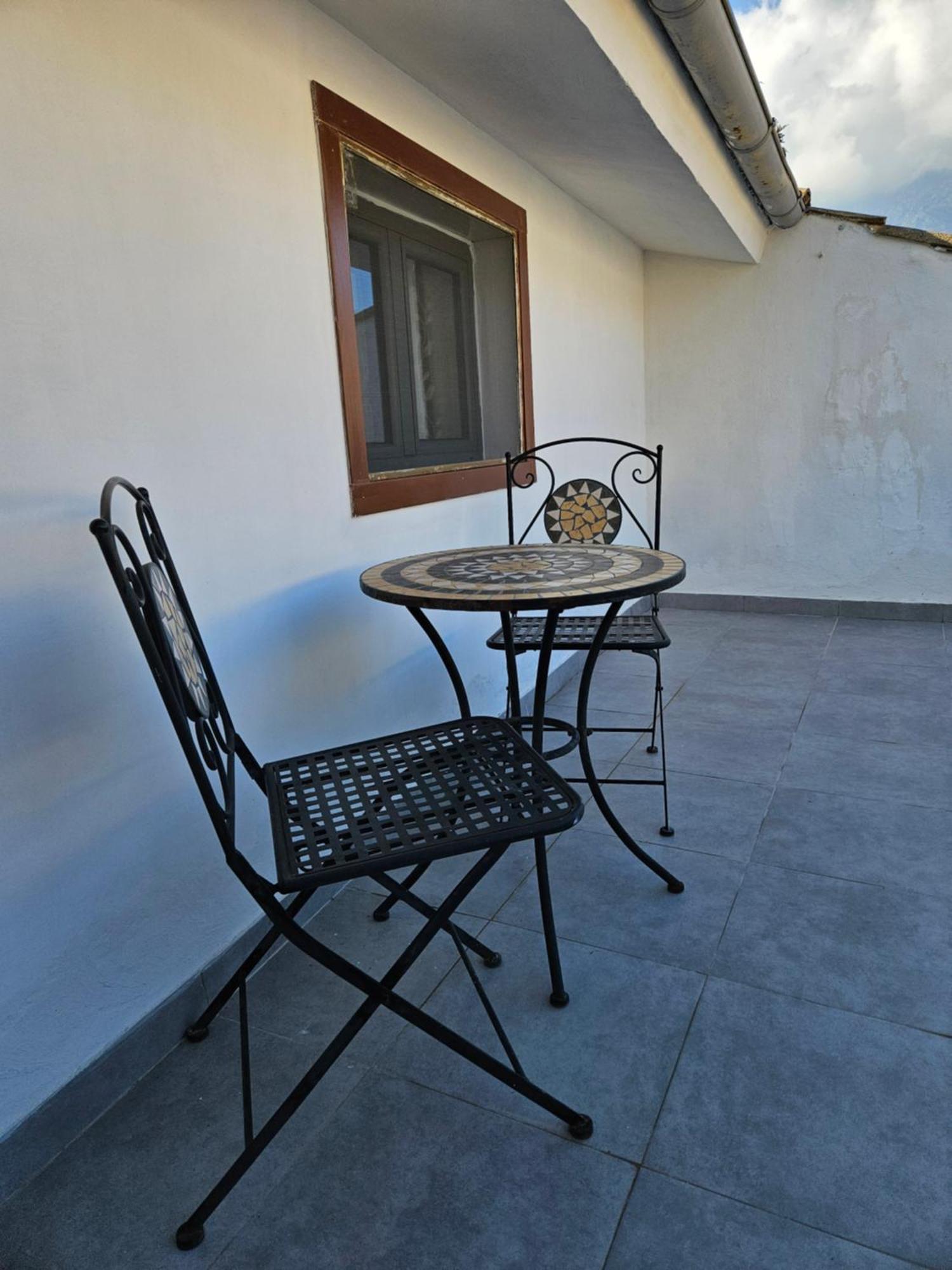 Villa Casa Di Mamma Rosa à Castelnuovo Parano Extérieur photo