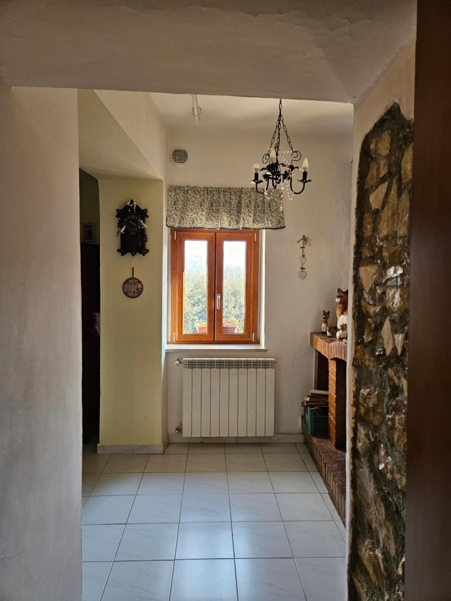 Villa Casa Di Mamma Rosa à Castelnuovo Parano Extérieur photo