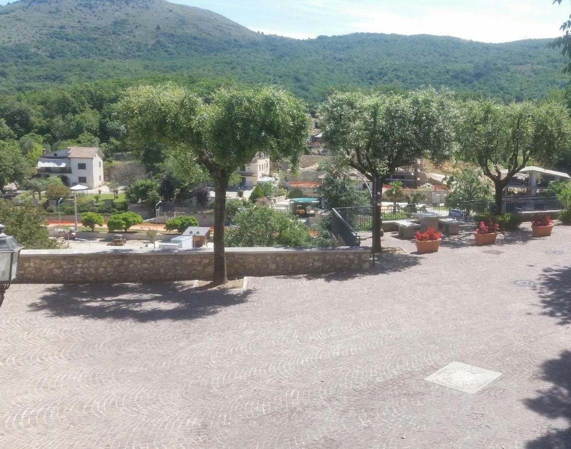Villa Casa Di Mamma Rosa à Castelnuovo Parano Extérieur photo